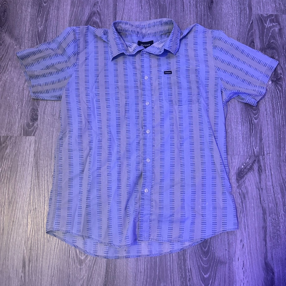 Brixton Button up size L